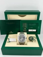 Rolex Explorer II 226570 Stainless Steel Black Dial - 图片 6