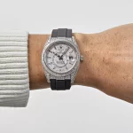 Rolex Sky-Dweller 336259TBR White Gold Meteorite Dial Diamond Bezel and Case - 图片 7