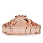Rolex Daytona 116595RBOW 'Rainbow' Rose Gold Black Dial Sapphire Bezel - 图片 5