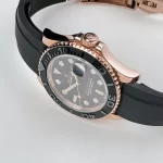 Rolex Yacht-Master 126655 Rose Gold Black Dial - 图片 8