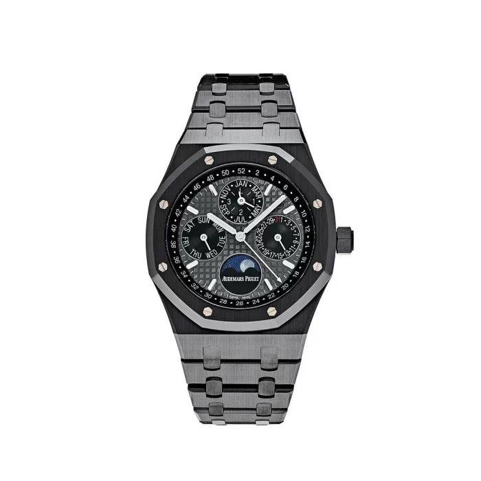 Audemars Piguet Royal Oak Perpetual Calendar 26579CE.OO.1225CE.01 Black Ceramic - 图片 2