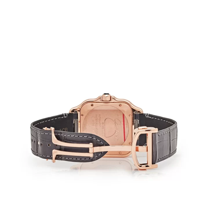 Cartier Santos De Cartier WGSA0018 Rose Gold (2022) - 图片 5