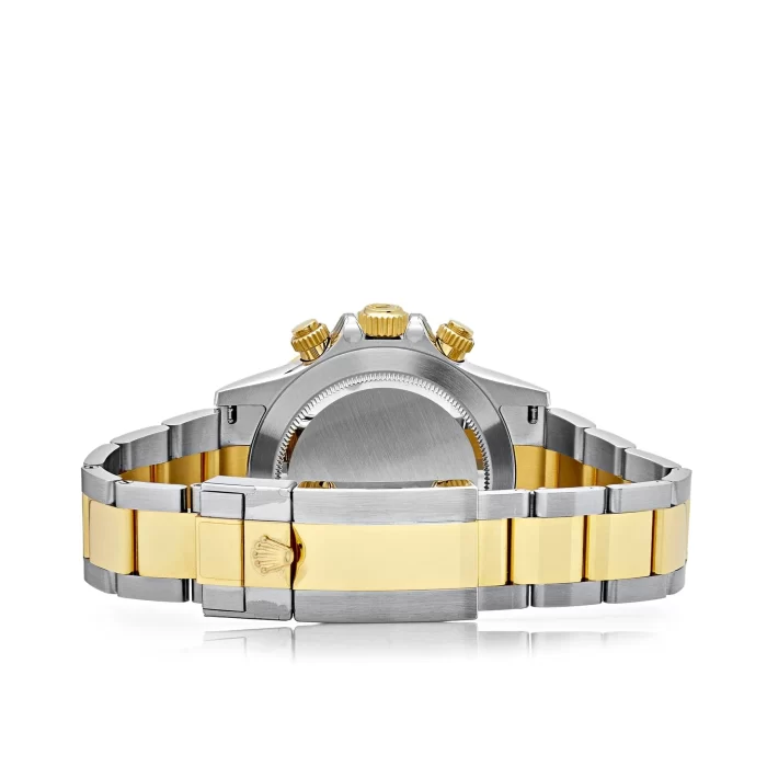 Rolex Daytona 116503 Two-Tone Yellow Gold Stainless Steel Champagne Dial - 图片 7
