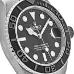 Rolex Yacht-Master 226627 RLX Titanium Black Dial - 图片 3