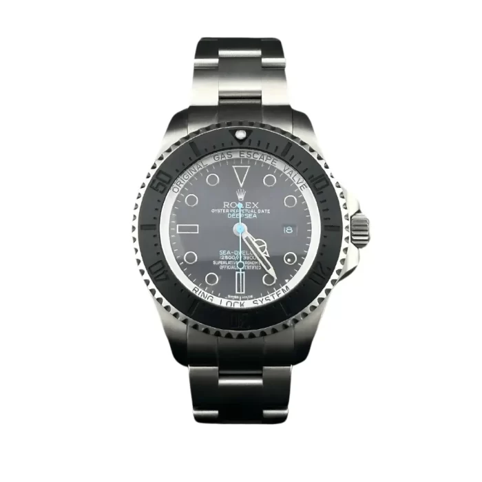 Rolex Deepsea Sea-Dweller 116660 'Titan Black' Stainless Steel (2019) - 图片 1