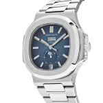 Patek Philippe Nautilus 5726/1A-014 Annual Calendar Stainless Steel Blue Dial - 图片 3