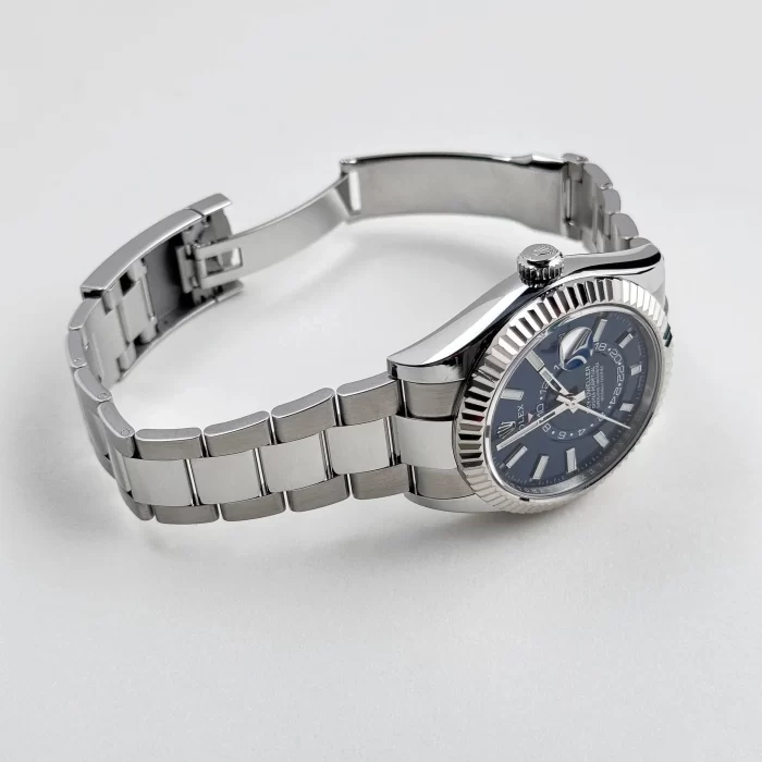 Rolex Sky-Dweller 326934 Stainless Steel Blue Dial (2023) - 图片 8
