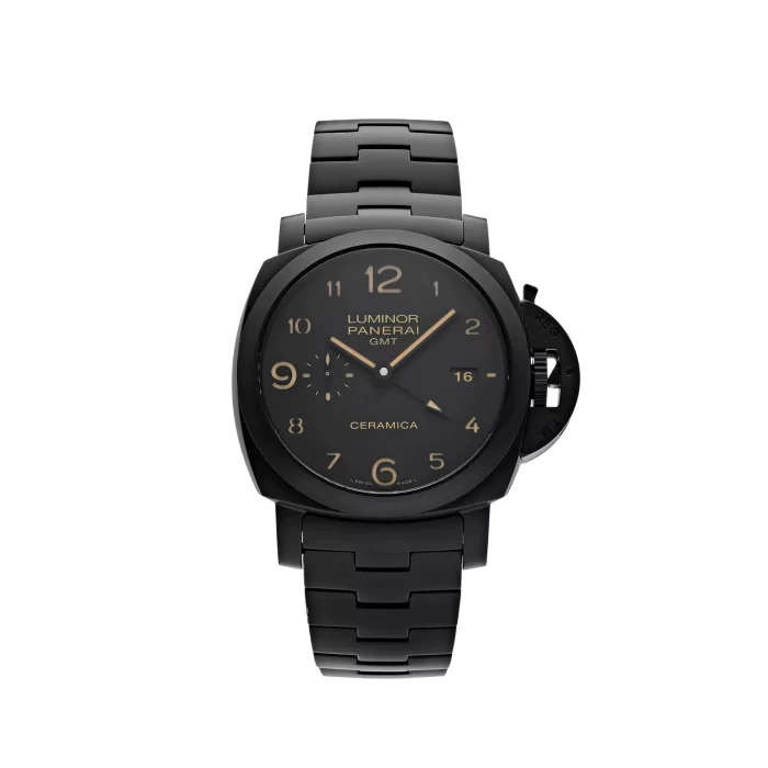 Panerai Tuttonero Luminor 1950 GMT PAM00438 - 图片 6