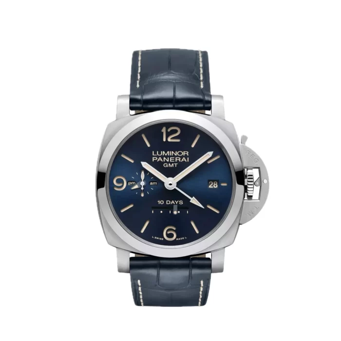 Panerai PAM00986 Luminor 1950 10 Days GMT Design Miami Limited Edition of 250 - 图片 5