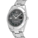 Rolex Datejust 126300 'Wimbledon' Stainless Steel Slate Dial Jubilee (2024) - 图片 3
