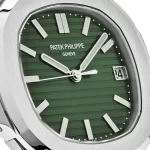 Patek Philippe Nautilus 5711/1A-014 Stainless Steel Green Dial - 图片 3