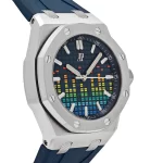 Audemars Piguet Royal Oak Offshore 15600TI.OO.A343CA.01 'Music Edition' Titanium Limited Edition (2022) - 图片 4