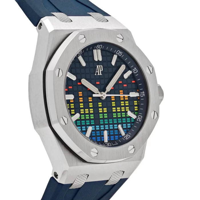 Audemars Piguet Royal Oak Offshore 15600TI.OO.A343CA.01 'Music Edition' Titanium Limited Edition (2022) - 图片 4