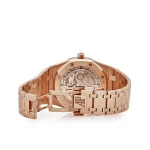 Audemars Piguet Royal Oak 15202OR.OO.1240OR.01 'Jumbo' Extra-Thin Rose Gold Blue Dial - 图片 6