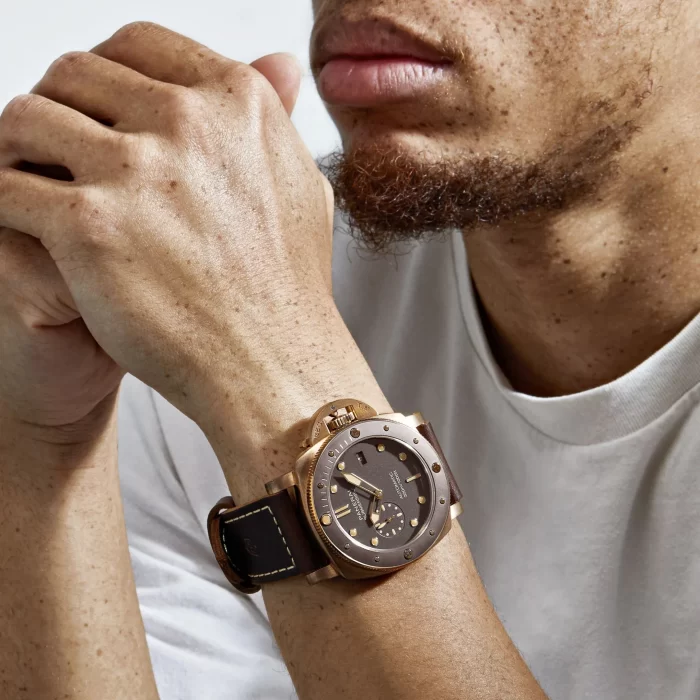 Panerai Submersible Bronzo PAM00968v - 图片 2