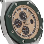 Audemars Piguet Royal Oak Offshore 26400SO.OO.A054CA.01 Selfwinding Chronograph Champagne Dial (2018) - 图片 5