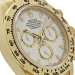 Rolex Daytona 116508 Yellow Gold White Dial (2021) - Image 3