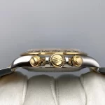 Rolex Daytona 116503 Yellow Gold Stainless Steel Mother of Pearl Diamond Dial - 图片 3