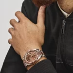 Rolex Datejust 126331 Two-Toned Rose Gold Stainless Steel Brown Dial - 图片 2