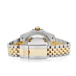 Rolex GMT-Master II 126713GRNR Stainless Steel Yellow Gold Black Dial Jubilee - 图片 6