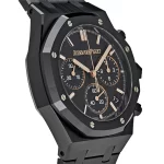 Audemars Piguet Royal Oak 26240CE.OO.1225CE.02 Selfwinding Chronograph Black Ceramic Black Dial (2024) - 图片 3