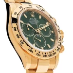 Rolex Daytona 116508 'John Mayer' Yellow Gold Green Dial - 图片 3