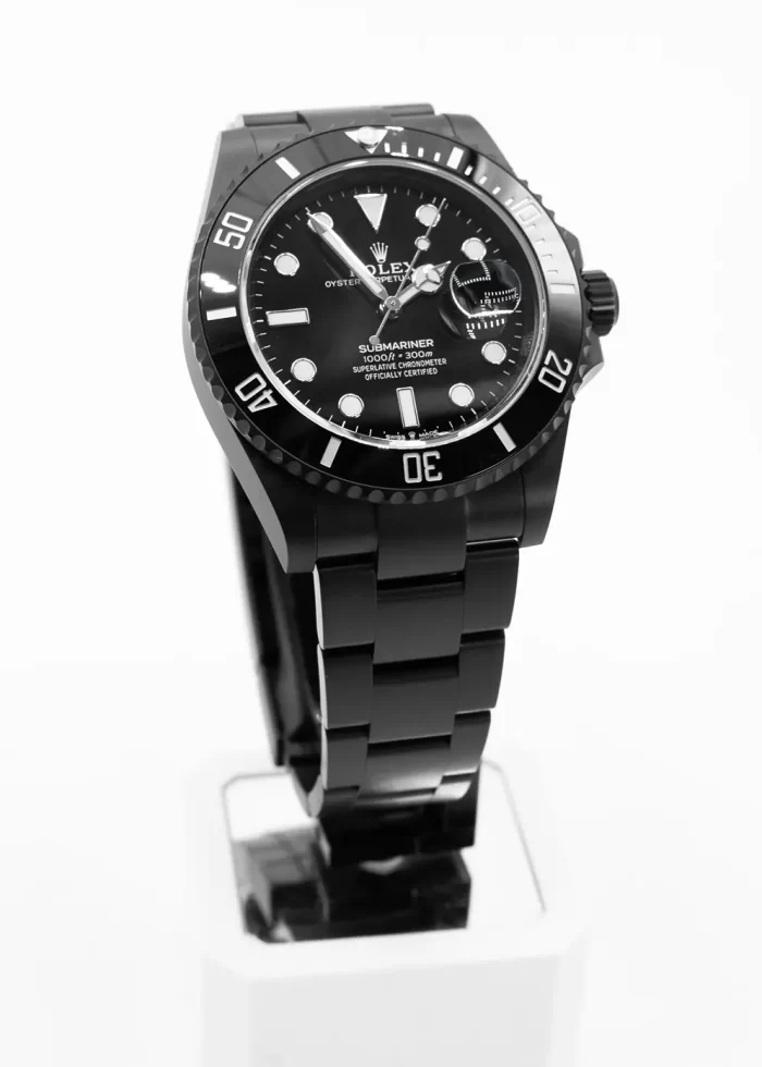 Rolex Submariner No Date 114060 Black-PVD (2019) - 图片 2