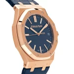Audemars Piguet Royal Oak 15510OR.OO.D315CR.02 Selfwinding Rose Gold Blue Dial (2023) - 图片 3