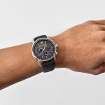 Audemars Piguet Code 11.59 26393NB.OO.A002KB.01 Selfwinding Chronograph Black Ceramic White Gold Grey Dial - 图片 7