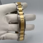 Rolex Datejust 126303 Stainless Steel Yellow Gold Silver Dial - 图片 5