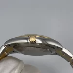 Rolex Datejust 126303 Stainless Steel Yellow Gold Silver Dial - 图片 6