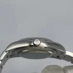 Rolex Oyster Perpetual 114300 Stainless Steel Rhodium Slate Grey Stick Dial - 图片 6