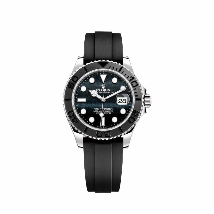 Rolex Yacht-Master 226659 'Falcon's Eye' Black Dial - 图片 1