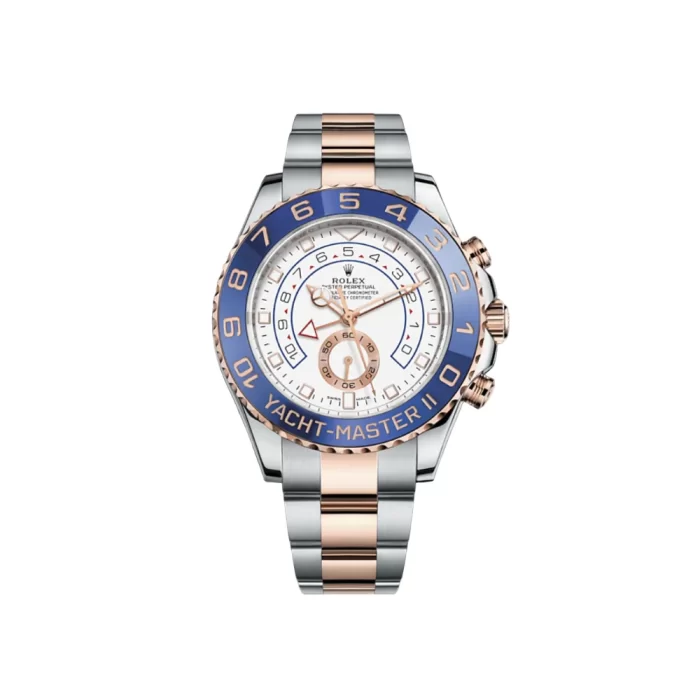 Rolex Yacht-Master II 116681 Two-Toned Stainless Steel Rose Gold - 图片 1