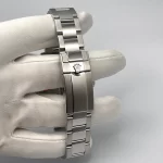 Rolex Yacht-Master 116622 Stainless Steel Platinum Blue Dial - 图片 7