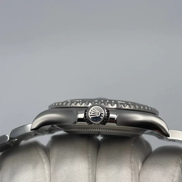 Rolex Yacht-Master 116622 Stainless Steel Platinum Blue Dial - 图片 5