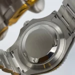 Rolex Yacht-Master 116622 Stainless Steel Platinum Blue Dial - 图片 6