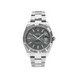 Rolex Datejust 126334 Stainless Steel Slate Dial Oyster