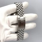 Rolex Datejust 126334 Stainless Steel Slate Diamond Dial Jubilee - 图片 6
