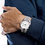Rolex Datejust 126300 Stainless Steel White Dial Jubilee - 图片 7