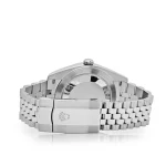 Rolex Datejust 126300 Stainless Steel White Dial Jubilee - 图片 6