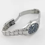 Rolex Datejust 126300 Stainless Steel Blue Dial Oyster - 图片 5