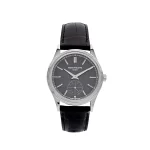 Patek Philippe Calatrava 6119G-001 White Gold Grey Dial