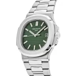 Patek Philippe Nautilus 5711/1A-014 Stainless Steel Green Dial - 图片 5