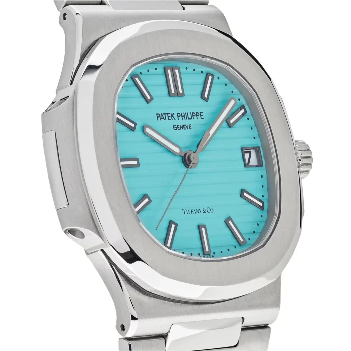 Patek Philippe Nautilus 5711/1A-018 'Tiffany & Co.' Blue Dial - 图片 2