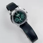 Patek Philippe Grand Complications 5270P-014 Perpetual Calendar Chronograph Platinum Green Dial (2023) - 图片 4