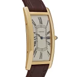 Cartier Tank Cintree WGTA0057 Yellow Gold (2022) 100th Anniversary Limited Edition - 图片 5
