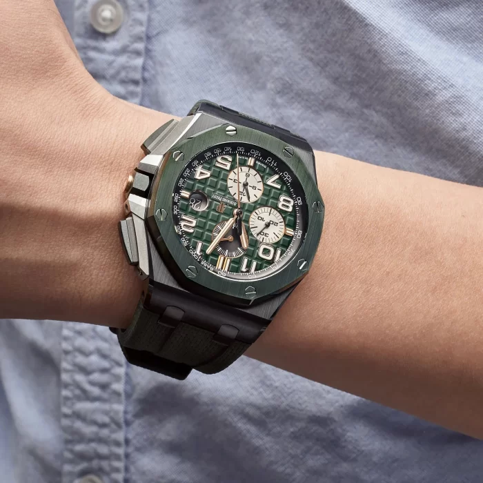 Audemars Piguet Royal Oak Offshore 26405CE.OO.A056CA.01 Selfwinding Chronograph - 图片 4