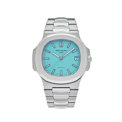 Patek Philippe Nautilus 5711/1A-018 'Tiffany & Co.' Blue Dial