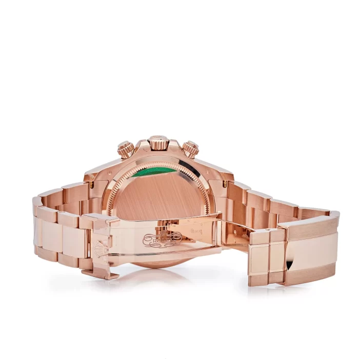 Rolex Daytona 126505 Rose Gold Sundust Dial - 图片 5